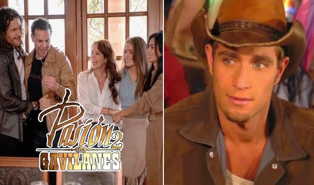 Los reyes y las Elizondo volverán a la pantalla chica a casi 20 años del final de Pasión de gavilanes. Foto: composición/Telemundo/Caracol Televisión Los reyes y las Elizondo volverán a la pantalla chica a casi 20 años del final de Pasión de gavilanes. Foto: composición/Telemundo/Caracol Televisión