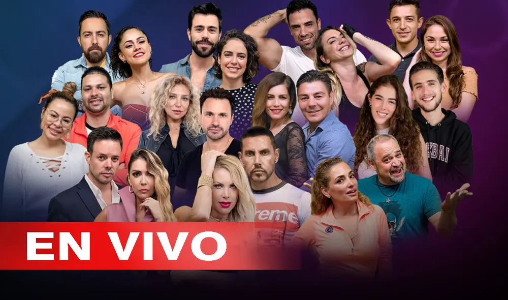 Inseparable, amor al límite tuvo su primera entrega el año pasado. Fue aclamada por los fans. Foto: Composición LR/Televisa. Inseparable, amor al límite tuvo su primera entrega el año pasado. Fue aclamada por los fans. Foto: Composición LR/Televisa.