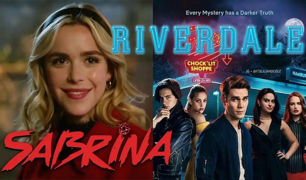Riverdale 6 iniciará con un especial de cinco capítulos. Foto: composición/The CW