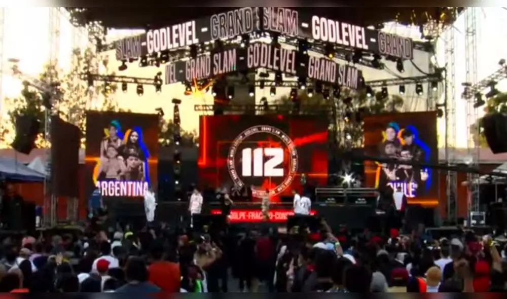 La jornada 3 de la God Level se disputará en Tijuana. Foto: Internet.