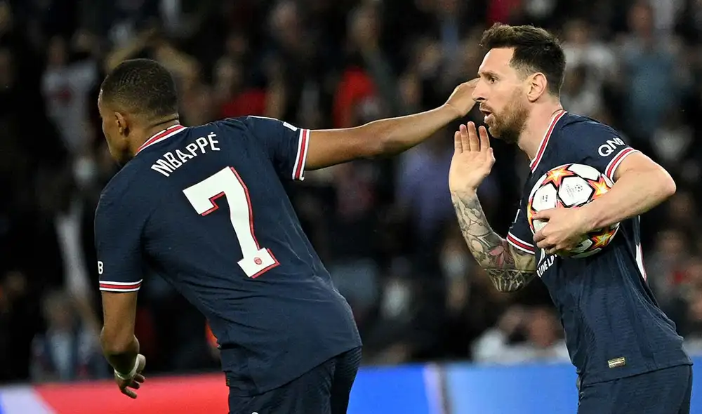 Lionel Messi llegó esta temporada al PSG procedente del FC Barcelona. Foto: AFP Lionel Messi llegó esta temporada al PSG procedente del FC Barcelona. Foto: AFP