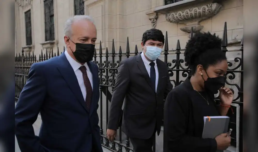 Nano Guerra es congresista por Fuerza Popular. Foto: La República.