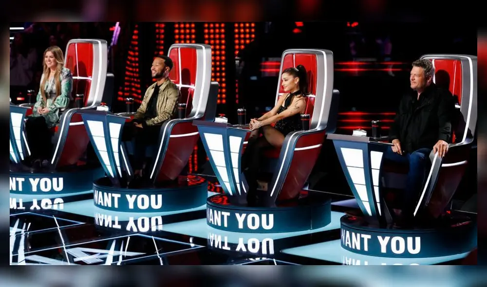 La temporada 21 de The voice USA estrena su décimo episodio. Foto: The Voice/Instagram. La temporada 21 de The voice USA estrena su décimo episodio. Foto: The Voice/Instagram.