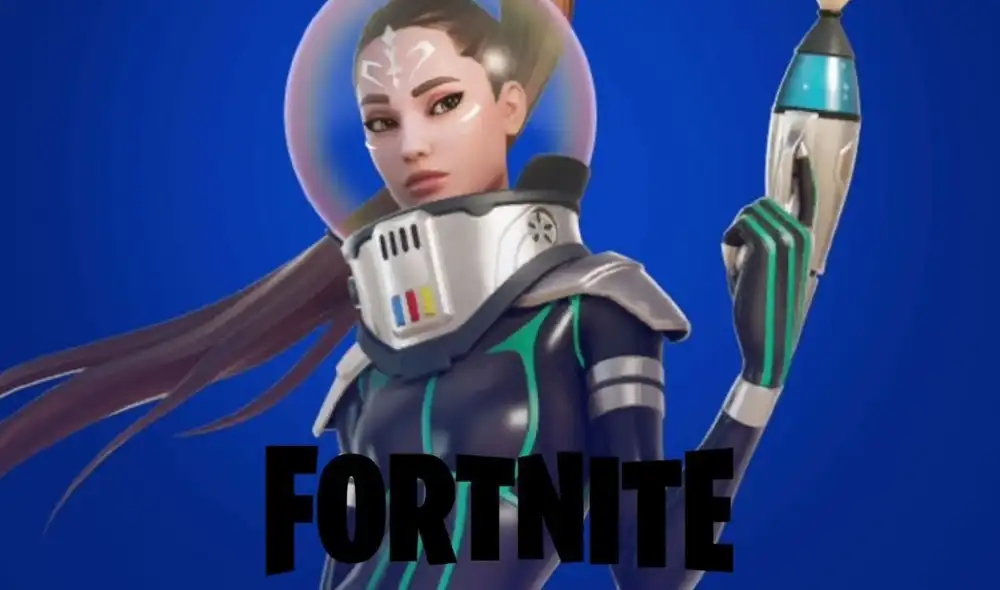 Las misiones de Ariana Grande en Fortnite son diferentes a la mayoría de las otras tareas de NPC. Foto: Epic Games