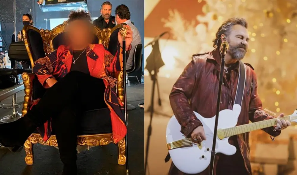 La hija de Lucero y Manuel Mijares reaparece en Instagram con peculiar video. Foto: composición/Lucero Mijares/Manuel Mijares/Instagram