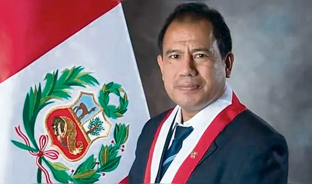 Congresista Edgar Tello de Perú Libre asegura que existe predisposición dentro de Perú Libre para llegar a una postura orgánica de cara al voto de confianza. Foto: Facebook de Edgar Tello