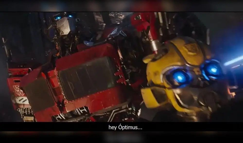 Presentaron fragmento de video con doblaje en quechua. Foto: Captura video doblaje  Fernando Valencia Saire.