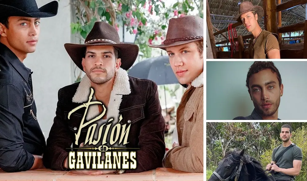 Pasión de gavilanes 2 traerá al elenco original junto a nuevos ingresos, que ya han emocionado a los fanáticos. Foto: composición/Telemundo/Instagram