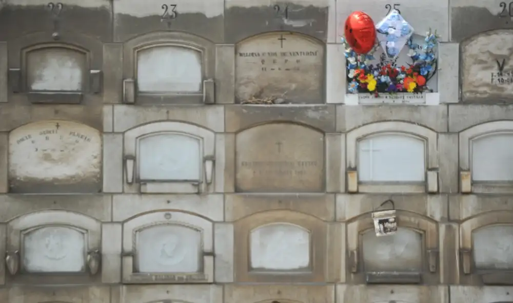 La Municipalidad de Villa María del Triunfo anunció el cierre temporal de su más reconocido cementerio. Foto: Javier Quispe Arcasi.