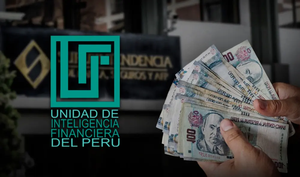 La UIF forma parte de la lucha contra el lavado de activos y el financiamiento del terrorismo Foto: composición de Jazmín Ceras / La República