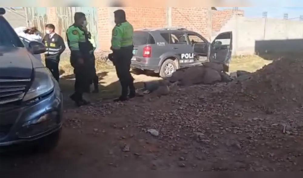 Puno. Delincuentes asestaron nuevo robo en la ciudad de Juliaca. Foto: Archivo La República Puno. Delincuentes asestaron nuevo robo en la ciudad de Juliaca. Foto: Archivo La República