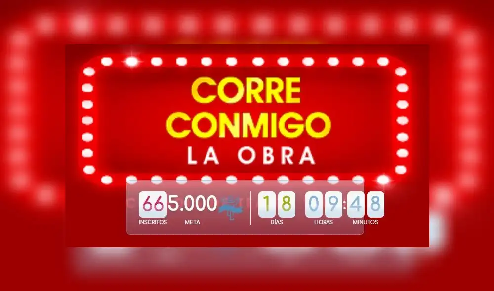 Se podrá participar desde cualquier parte del Perú o el mundo, solo se debe contar con un celular o computadora./ Créditos: Captura de pantalla SPSdown