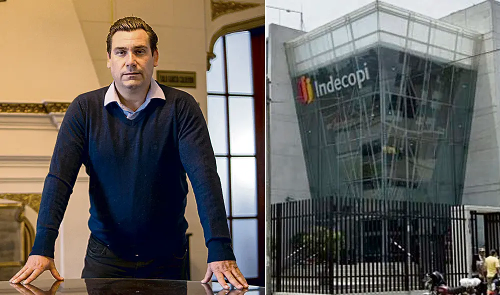 Desmenuzar el pan. El titular de Indecopi, Julián Palacín, pidió a la Contraloría investigar algún posible conflicto de intereses. Foto: composición/ difusión