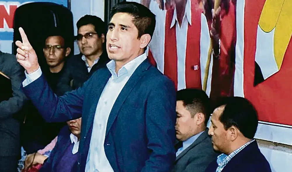 Prófugo. Arturo Cárdenas se ocultaría en Bolivia o Venezuela, de acuerdo con fuentes humanas. Foto: difusión Prófugo. Arturo Cárdenas se ocultaría en Bolivia o Venezuela, de acuerdo con fuentes humanas. Foto: difusión