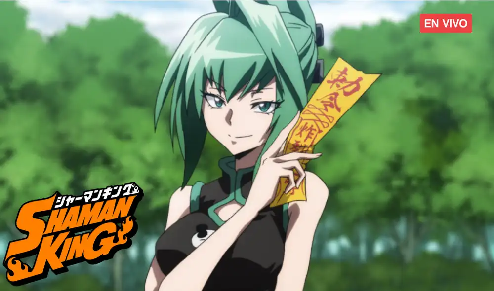 No te pierdas el siguiente episodio de Shaman King 2021. Foto: Editorial Shueisha