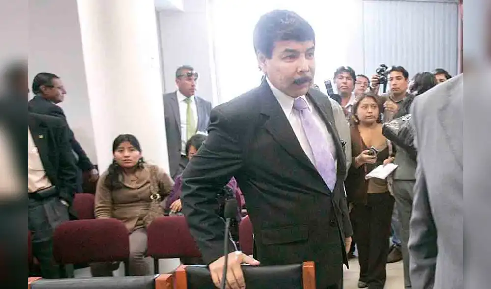 Acabó. Zegarra quedó inhabilitado para ejercer cargos públicos. Foto: La República Acabó. Zegarra quedó inhabilitado para ejercer cargos públicos. Foto: La República