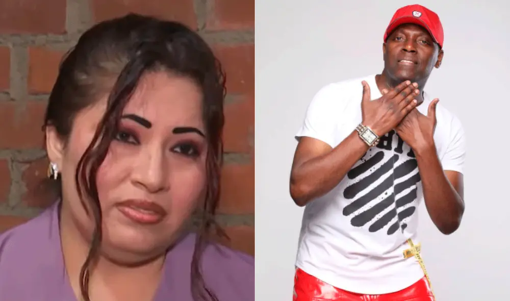 El salsero Antonio Cartagena se excusa de no tener dinero para no cumplir con la pensión de su hija. Foto: Antonio Cartagena/Instagram/Captura ATV El salsero Antonio Cartagena se excusa de no tener dinero para no cumplir con la pensión de su hija. Foto: Antonio Cartagena/Instagram/Captura ATV