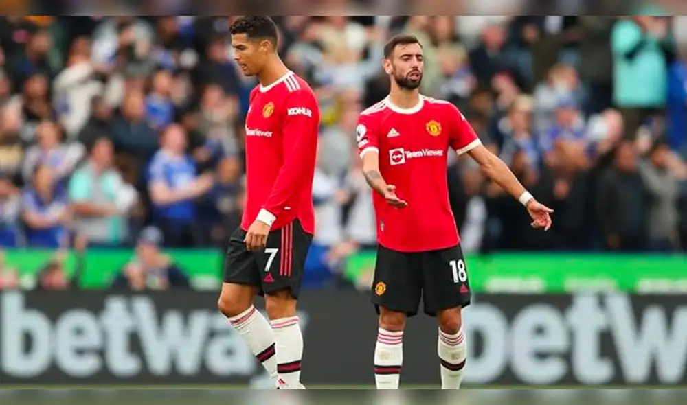 El Manchester United vs. Atalanta se jugará en el Old Trafford. Foto: EFE El Manchester United vs. Atalanta se jugará en el Old Trafford. Foto: EFE