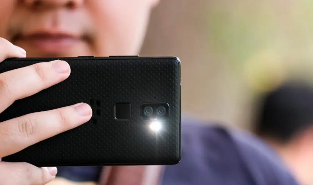 La función está disponible para cualquier smartphone Android. Foto: TekCrispy La función está disponible para cualquier smartphone Android. Foto: TekCrispy