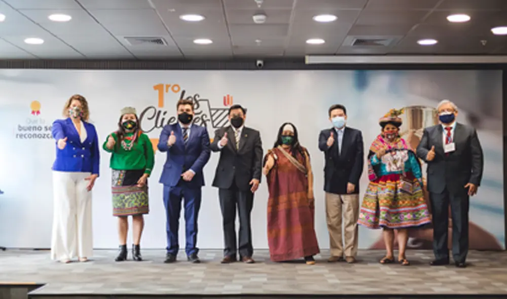 En esta edición se incluyeron dos nuevas categorías. Foto: difusión