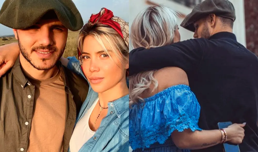 El deportista Mauro Icardi agradeció a Wanda Nara por confiar en su familia y ser el motor de su vida. Foto: Mauro Icardi/Instagram El deportista Mauro Icardi agradeció a Wanda Nara por confiar en su familia y ser el motor de su vida. Foto: Mauro Icardi/Instagram