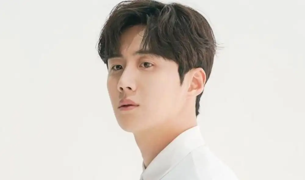 Kim Seon Ho, actor coreano de 35 años. Foto: SALT