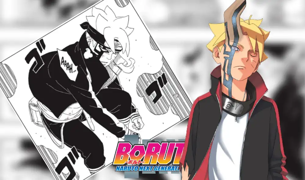 Boruto ha lanzado su nuevo capítulo, aquí te contamos todo lo sucedido. Foto: Weekly Shonen Jump