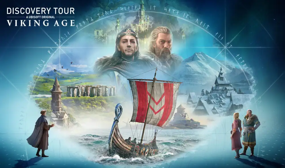 El modo Viking Age ya está disponible y de manera gratuita. Foto: Ubisoft