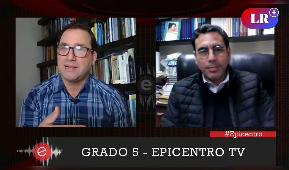 El abogado constitucionalista recordó que el TC ya rechazó limitaciones a la cuestión de confianza. Foto: captura/LR+ El abogado constitucionalista recordó que el TC ya rechazó limitaciones a la cuestión de confianza. Foto: captura/LR+
