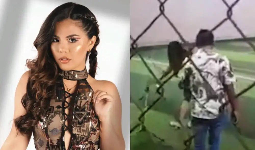 Estrella Torres preocupa a fans por dura caída. Foto: composición/ Instagram Estrella Torres preocupa a fans por dura caída. Foto: composición/ Instagram