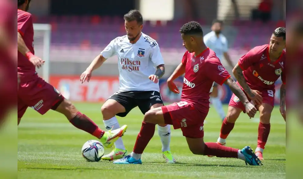 Colo Colo es líder del Campeonato Nacional de Chile con 52 puntos. El Cacique tiene cinco puntos de ventaja sobre la U. Católica. Foto: Twitter Colo Colo