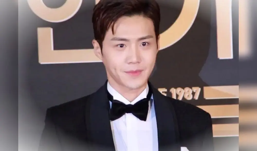 Kim Seon Ho, actor coreano de 35 años. Foto: SALT