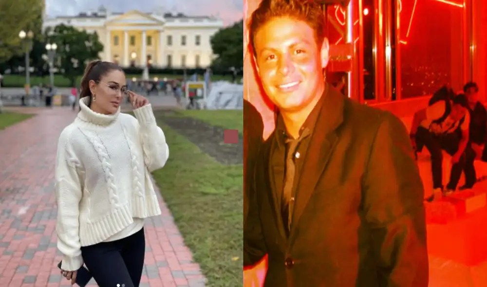 Ninel Conde lleva más de un año sin ver a su hijo con Giovanni Medina. Foto: Ninel Conde/Giovanni Medina/Instagram Ninel Conde lleva más de un año sin ver a su hijo con Giovanni Medina. Foto: Ninel Conde/Giovanni Medina/Instagram