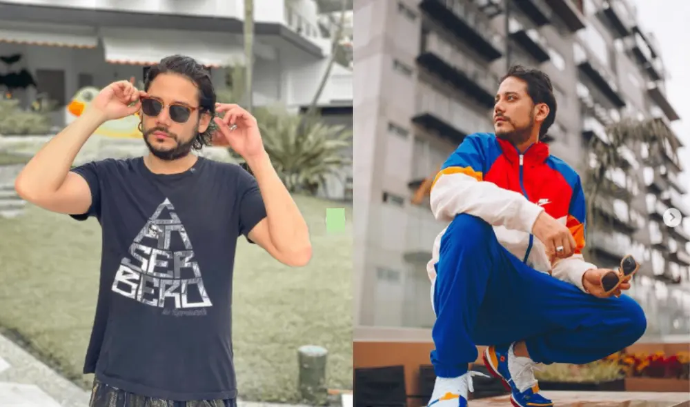 Revelan audio inédito de Rix en donde explica por qué se declaró culpable. Foto: Rix/Instagram Revelan audio inédito de Rix en donde explica por qué se declaró culpable. Foto: Rix/Instagram