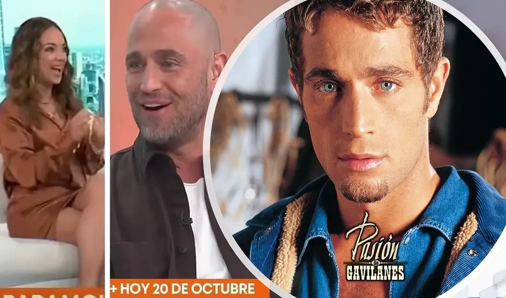 Para alegría de los fanáticos, Pasión de gavilanes 2 llegará a Telemundo en 2022. Foto: composición/Hoy día/Telemundo