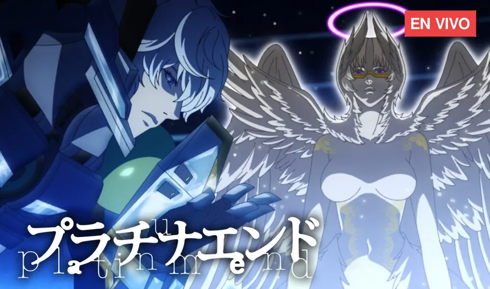 No te pierdas el siguiente episodio de Platinum end. Foto: Signal MD