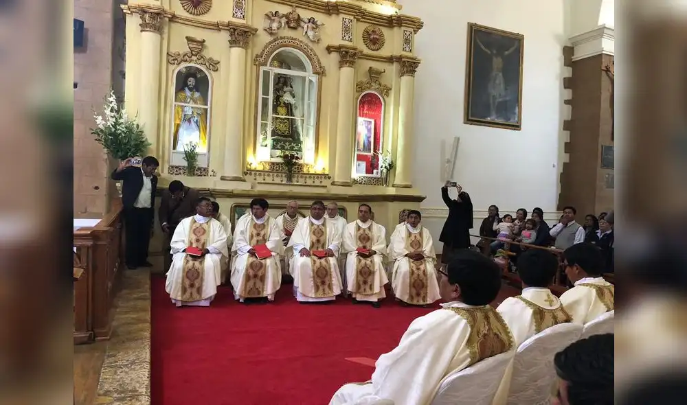 Fallece Monseñor Miguel La Fay Bardi O. Carm encargado de la Diócesis de Sicuani por más de 14 años. Foto: Diócesis de Sicuani. Fallece Monseñor Miguel La Fay Bardi O. Carm encargado de la Diócesis de Sicuani por más de 14 años. Foto: Diócesis de Sicuani.