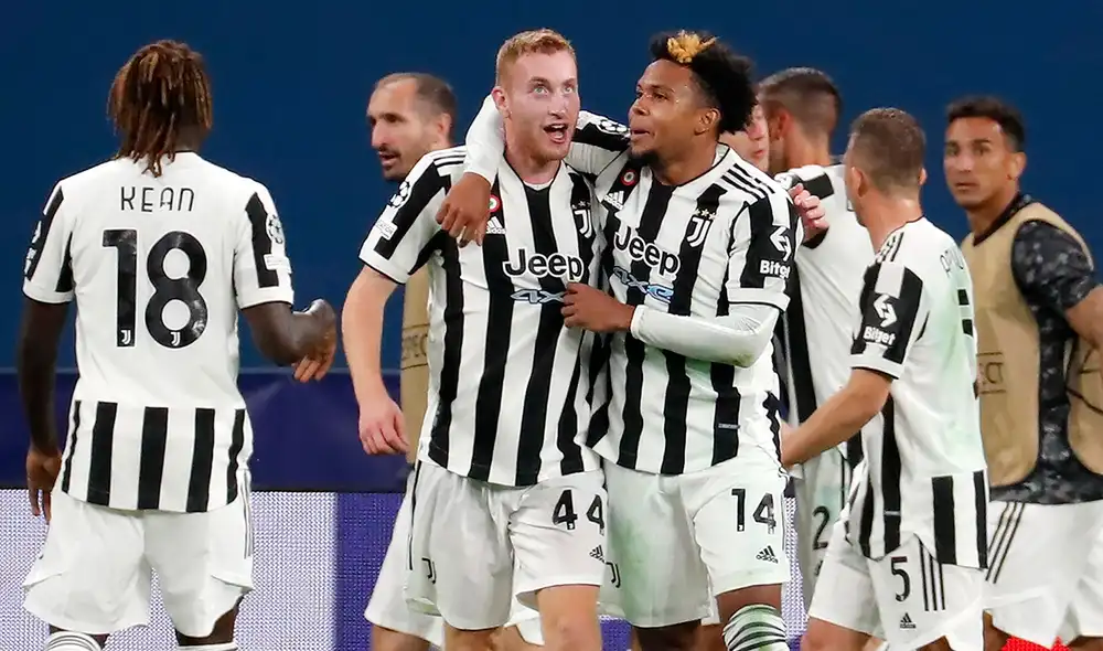 Juventus lleva seis victorias consecutivas contando todas las competencias. Foto: EFE Juventus lleva seis victorias consecutivas contando todas las competencias. Foto: EFE