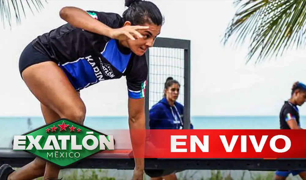 Ningún participante de Exatlón quedará fuera de los arriesgados y peligrosos retos del programa. Foto: composición/LR Ningún participante de Exatlón quedará fuera de los arriesgados y peligrosos retos del programa. Foto: composición/LR