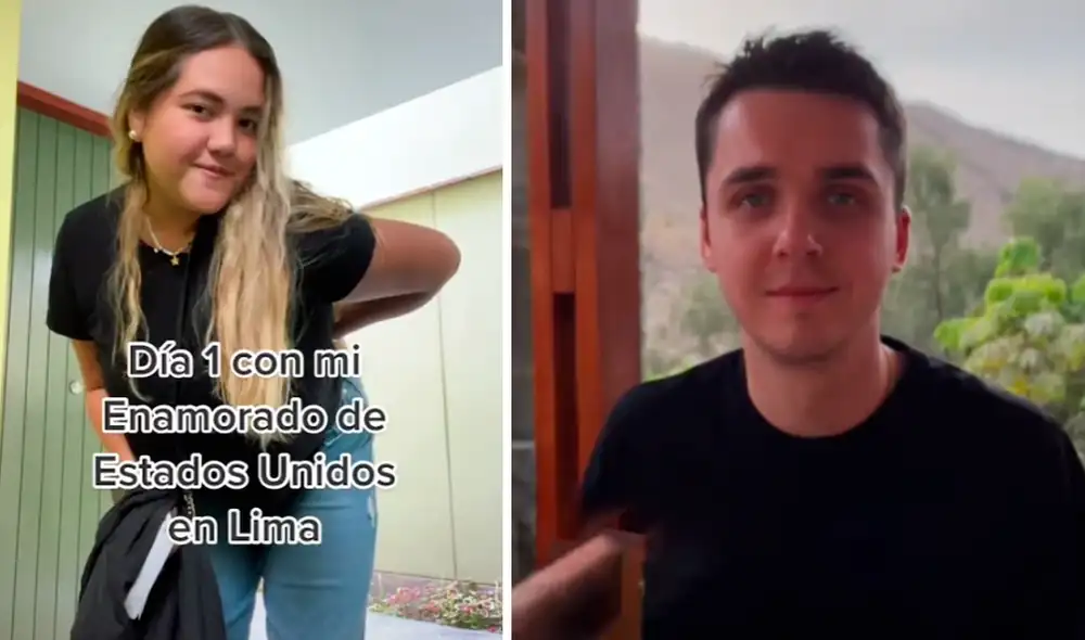 El video ha causado gran sensación en las redes sociales. Foto: captura de TikTok El video ha causado gran sensación en las redes sociales. Foto: captura de TikTok