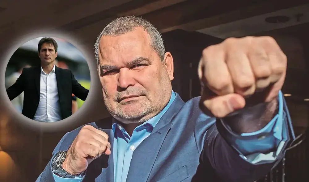 José Luis Chilavert disputó los mundiales Francia 1998 y Corea-Japón 2002. Foto: Composición LR