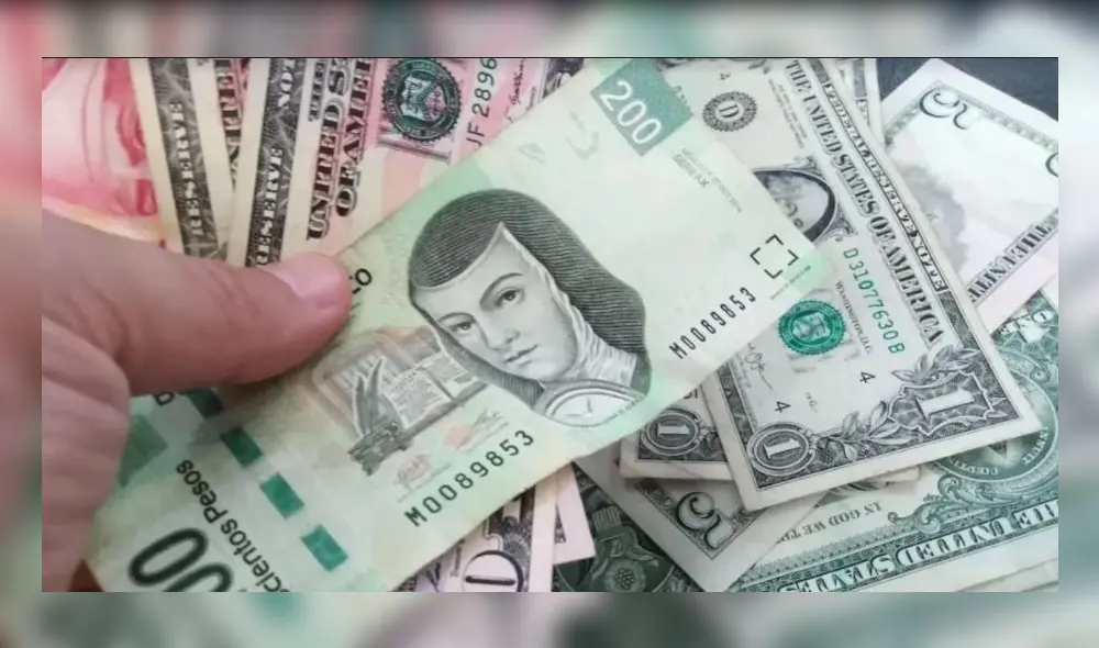 Revisa el precio del dólar hoy, jueves 21 de octubre de 2021, en México para la compra y venta en los principales bancos del país.