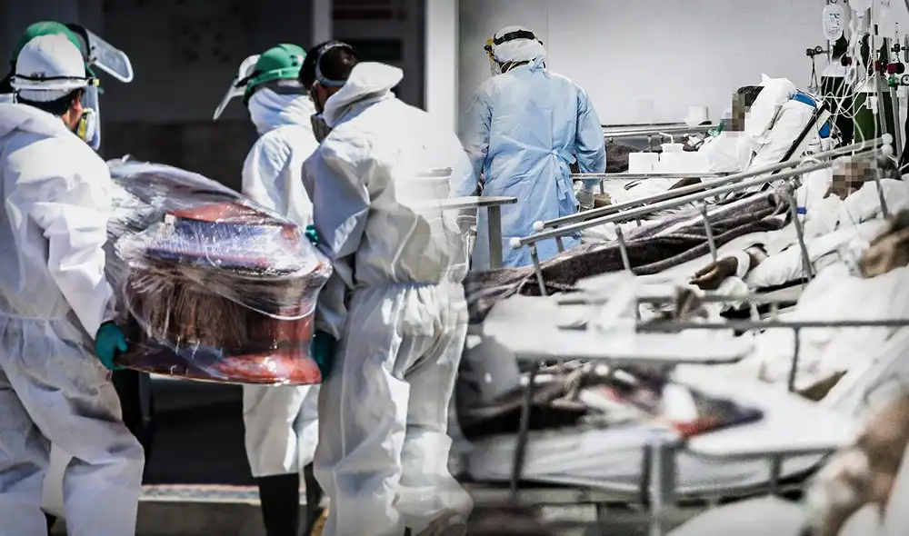 Más de 2 100 000 personas han superado la COVID-19 en Perú. Foto: composición de Jazmin Ceras/LR Más de 2 100 000 personas han superado la COVID-19 en Perú. Foto: composición de Jazmin Ceras/LR