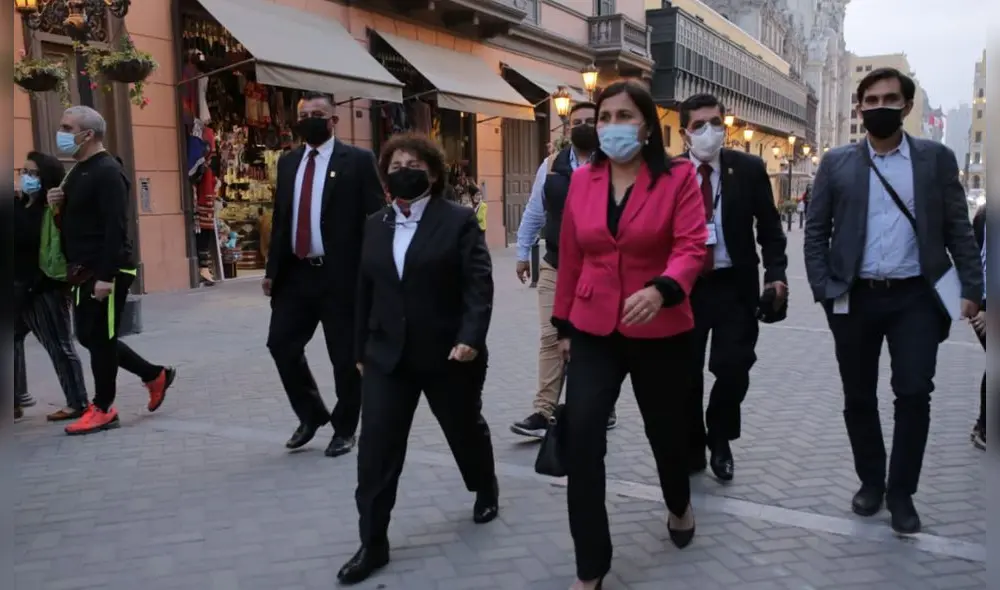 Narescka Culqui es una abogada originaria de Chachapoyas, Amazona, con estudios en derecho de la Universidad Nacional Federico Villarreal. Foto: GLR