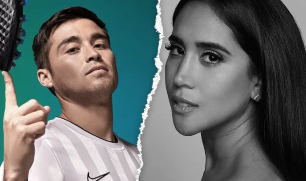 Melissa Paredes y Rodrigo Cuba tienen una hija producto de sus 5 años de matrimonio. Foto: GLR/Instagram