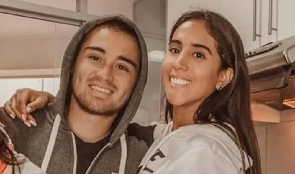Rodrigo cuba se pronuncia tras separación con Melissa Paredes. Foto: Instagram