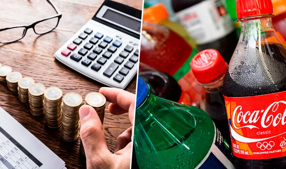 El ISC se cobra a las primeras ventas de determinados productos, así como en determinados servicios. Foto: composición de Fabrizio Oviedo / La República