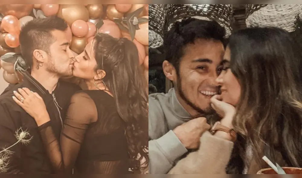 “Hay un sinfín de decisiones que se toman en la vida, esta ha sido una de las más difíciles que nos ha tocado afrontar", afirmó Melissa Paredes. Foto: Melissa Paredes/Instagram