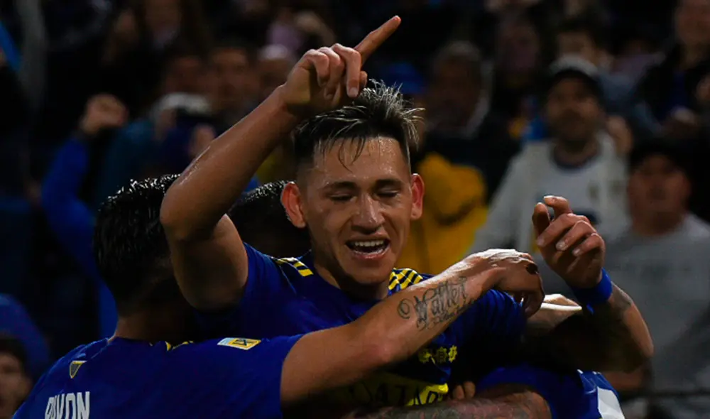 Boca Juniors sumó su tercera victoria consecutiva. Foto: Liga Profesional de Fútbol Boca Juniors sumó su tercera victoria consecutiva. Foto: Liga Profesional de Fútbol