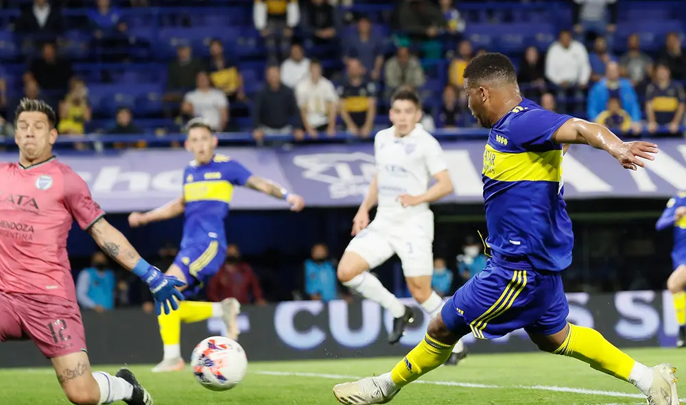 Los xeneizes suman 30 puntos en el torneo argentino. Foto: Boca Los xeneizes suman 30 puntos en el torneo argentino. Foto: Boca